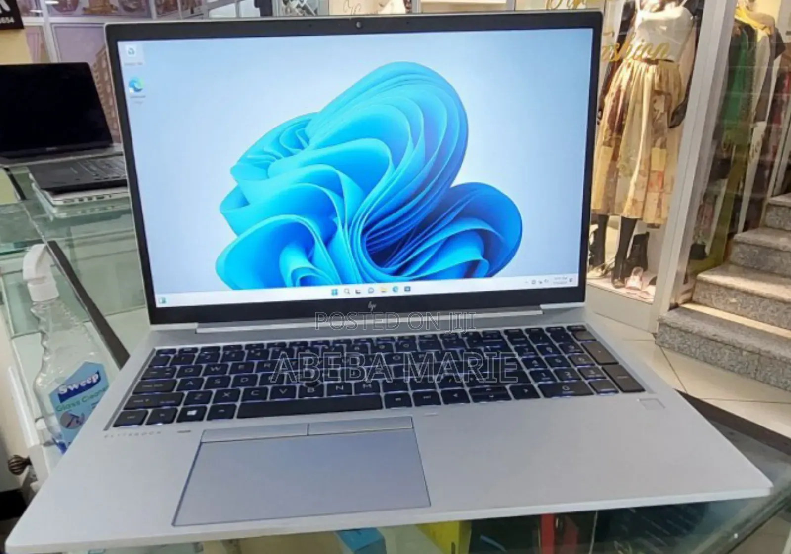 New Laptop HP EliteBook 850 16GB Intel Core I5 SSD 512GB