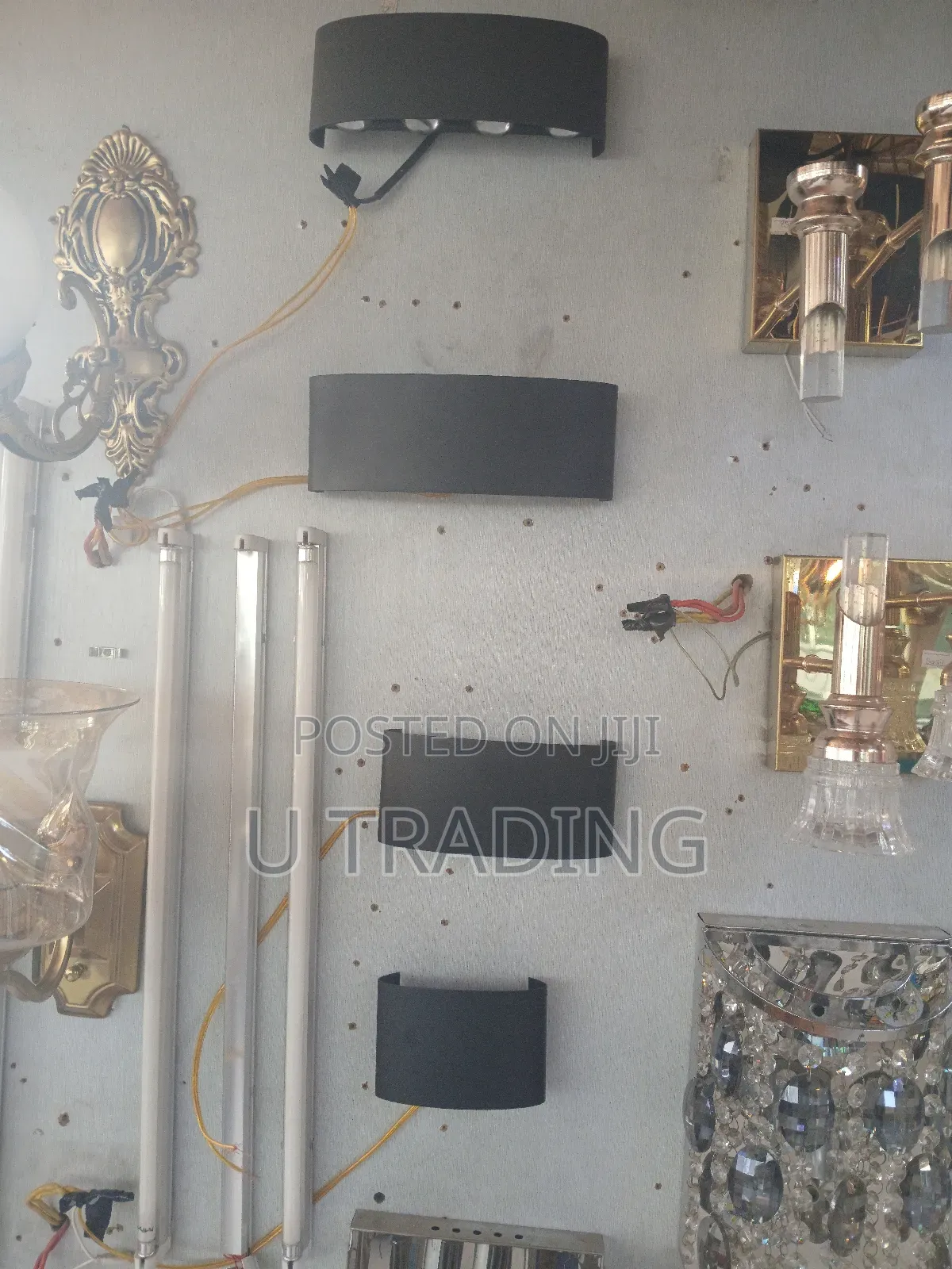 Outdoor Led Wall Light