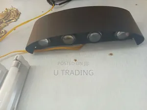 Outdoor Led Wall Light