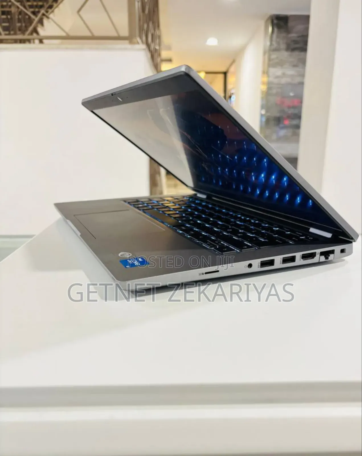 New Laptop Dell Latitude 5420 16GB Intel Core I7 SSD 512GB