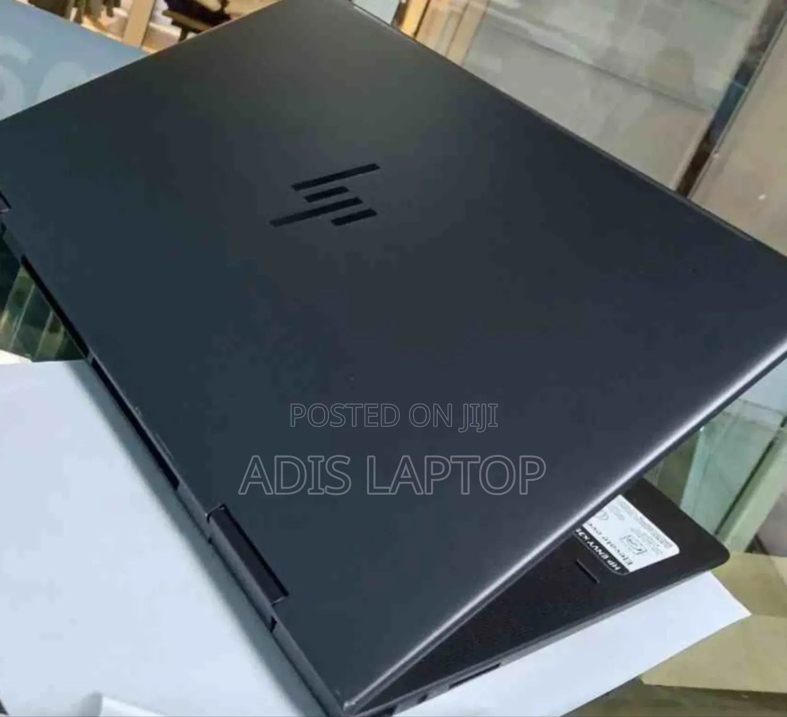 New Laptop HP Envy X360 8GB AMD Ryzen 7 SSD 512GB