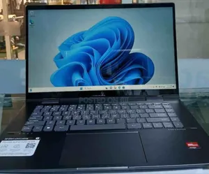 Photo - New Laptop HP Envy X360 8GB AMD Ryzen 7 SSD 512GB