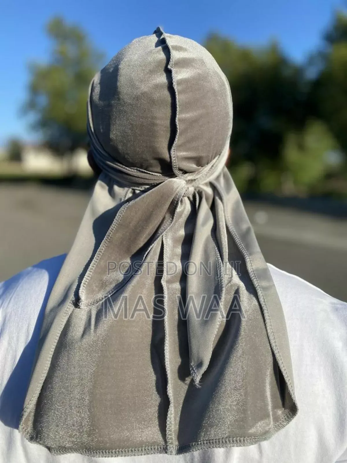 Velvet Durag for Sale