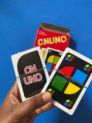 If It Is Office Game Night, You Need UNO!ከቤተሰብ ኡኖ ጨዋታ ይጫወቱ