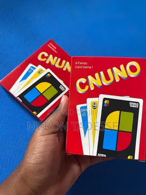 Photo - If It Is Office Game Night, You Need UNO!ከቤተሰብ ኡኖ ጨዋታ ይጫወቱ