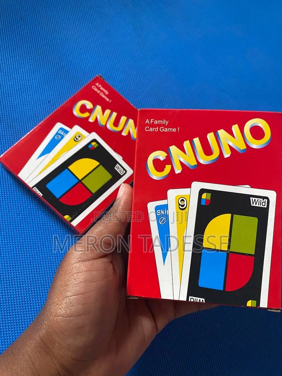 If It Is Office Game Night, You Need UNO!ከቤተሰብ ኡኖ ጨዋታ ይጫወቱ