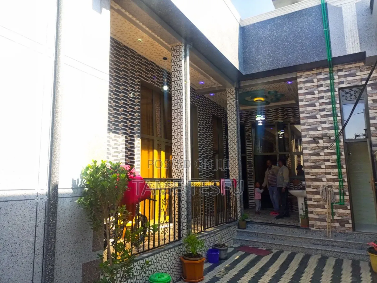 Furnished 2bdrm Villa in Gelan, Oromia-Finfinne for sale