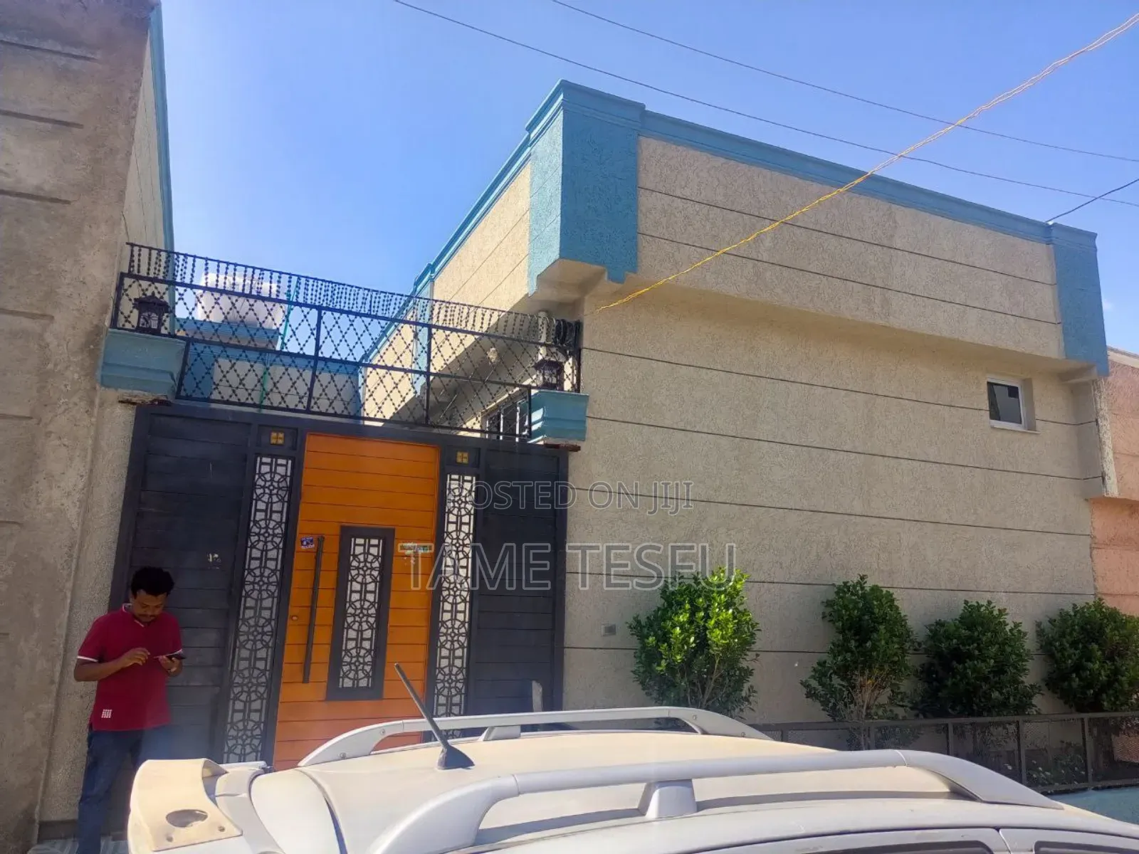 Furnished 3bdrm House in Gelan, Oromia-Finfinne for sale