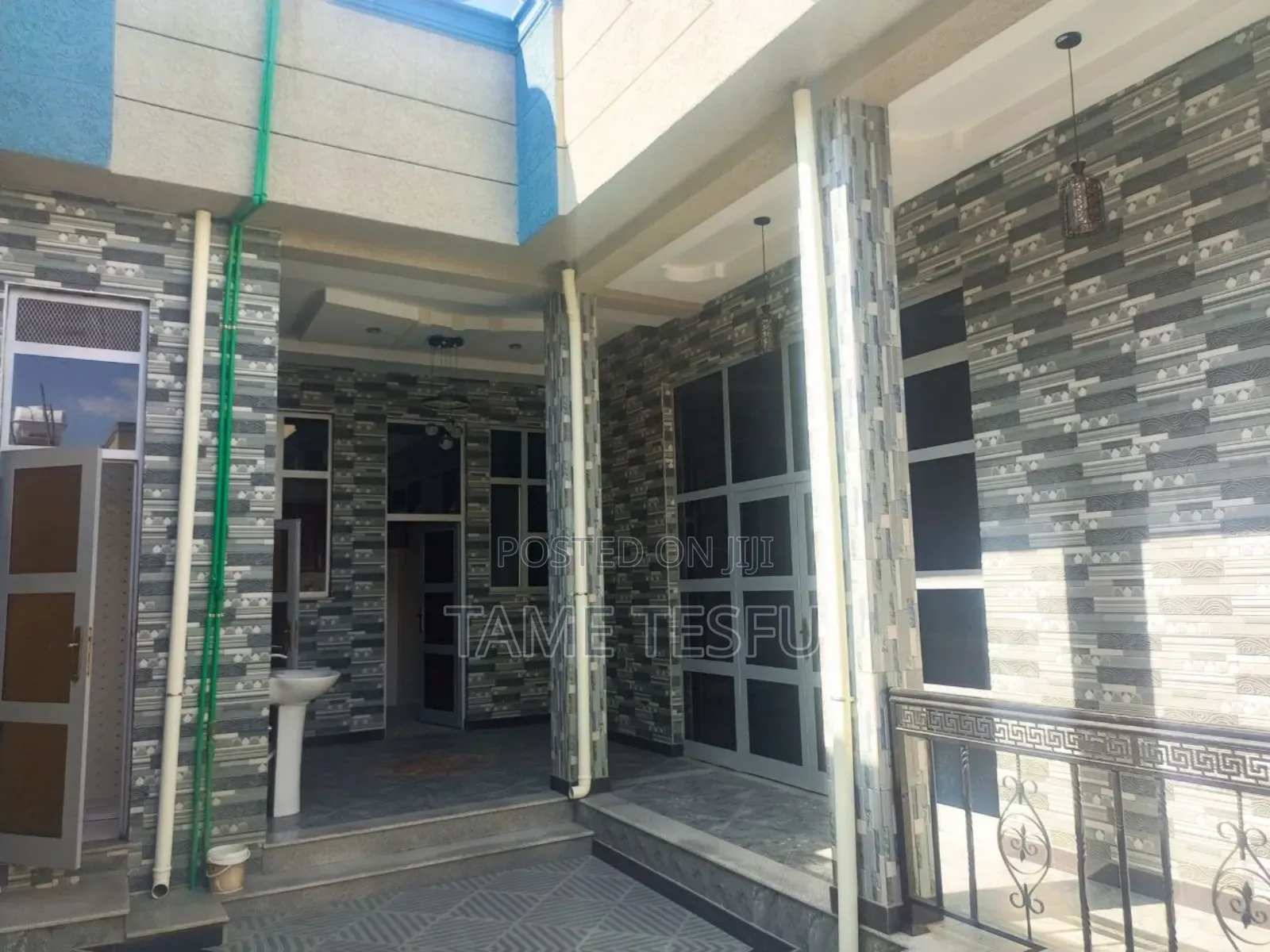 Furnished 3bdrm House in Gelan, Oromia-Finfinne for sale