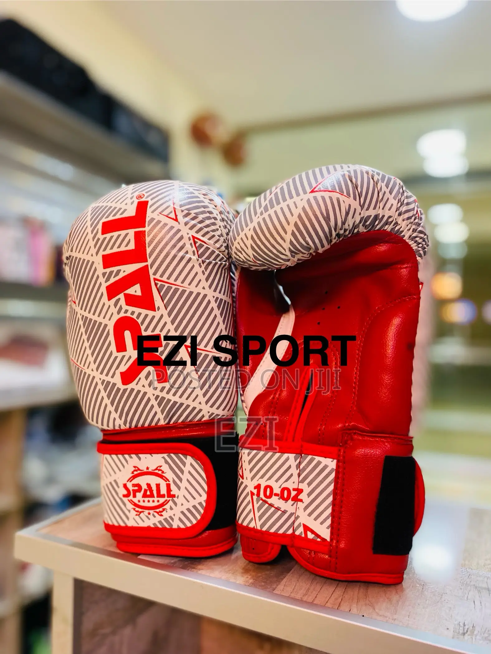 Boxing Glove Comfortable Grip