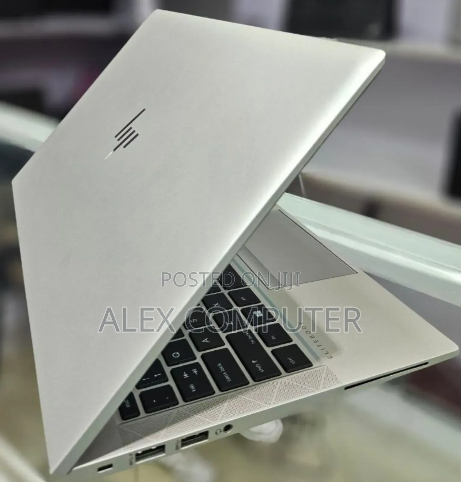 New Laptop HP EliteBook 840 G7 16GB Intel Core I5 SSD 512GB
