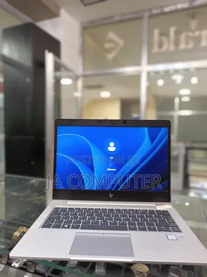 New Laptop HP EliteBook 830 G6 16GB Intel Core I5 SSD 512GB