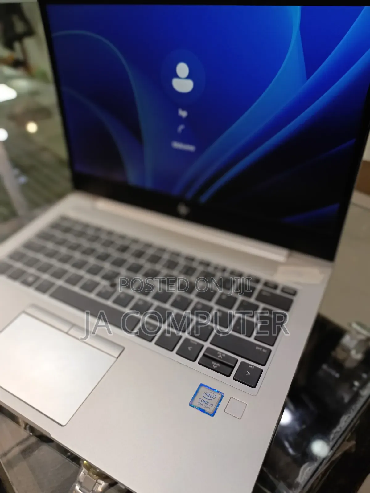 New Laptop HP EliteBook 830 G6 16GB Intel Core I5 SSD 512GB