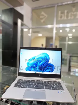 New Laptop HP EliteBook 830 G6 16GB Intel Core I5 SSD 512GB