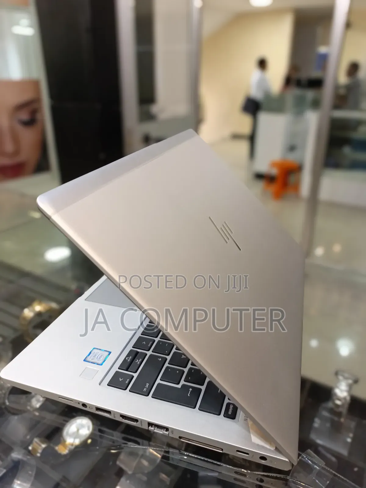New Laptop HP EliteBook 830 G6 16GB Intel Core I5 SSD 512GB