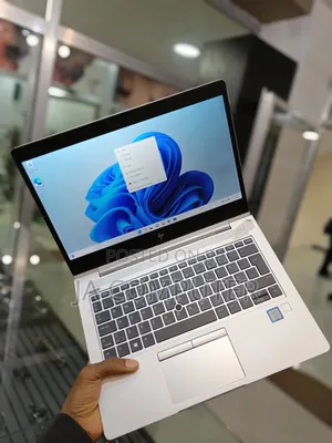 New Laptop HP EliteBook 830 G6 16GB Intel Core I5 SSD 512GB
