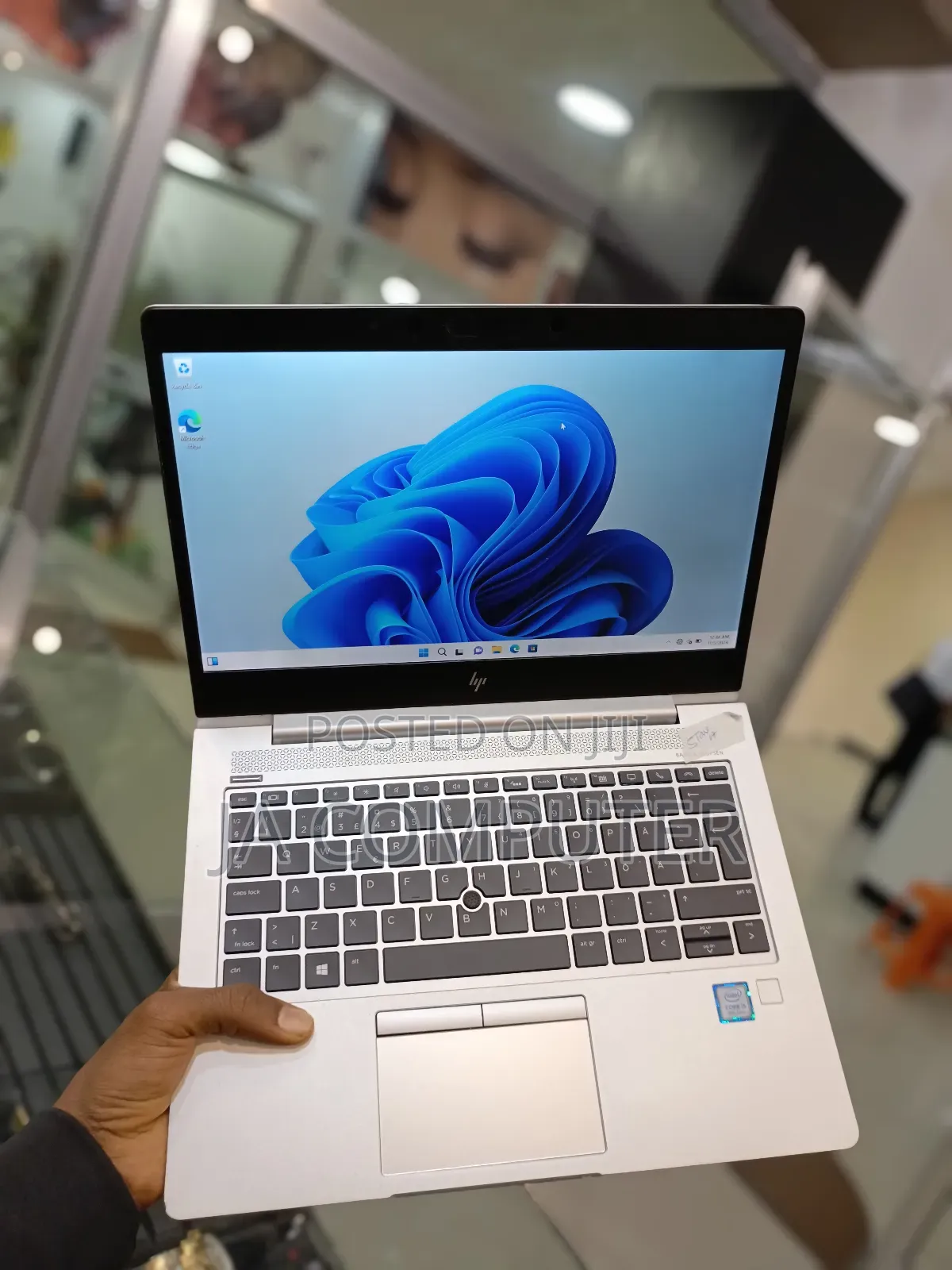 New Laptop HP EliteBook 830 G6 16GB Intel Core I5 SSD 512GB