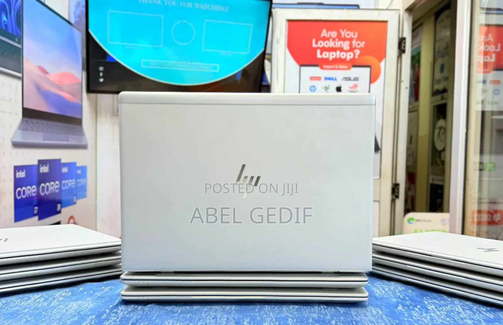 New Laptop HP EliteBook 840 16GB Intel Core I7 SSD 512GB