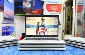 New Laptop HP EliteBook 840 16GB Intel Core I7 SSD 512GB