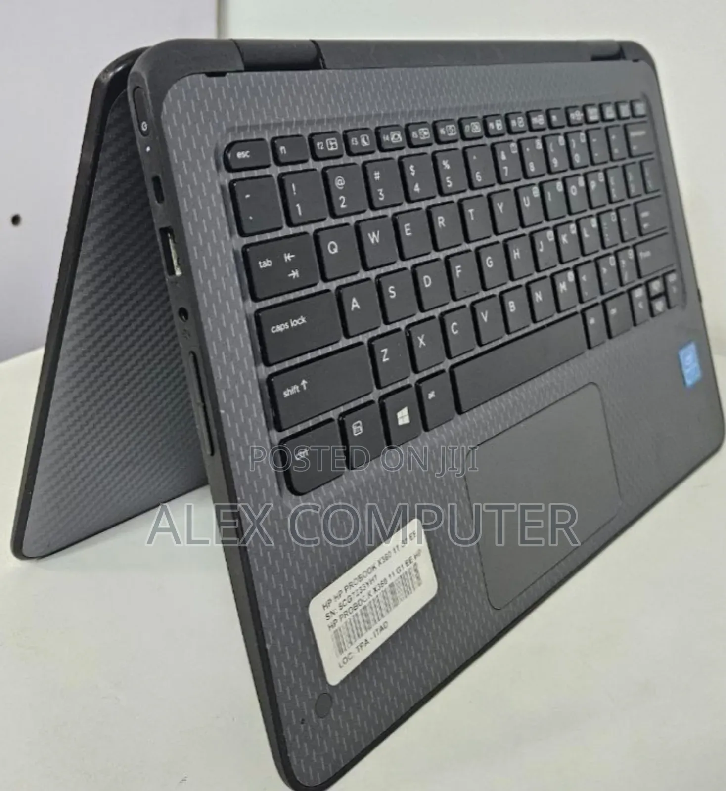 New Laptop HP Probook 11 EE G1 4GB Intel Pentium SSD 128GB