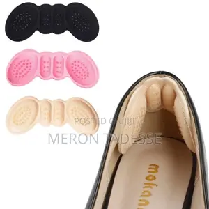 Photo - ሲያጌጡ መመላለጥ ቀረ! ጫማ ለሚልጣቹ ሁሉ Get Comfy Feet,