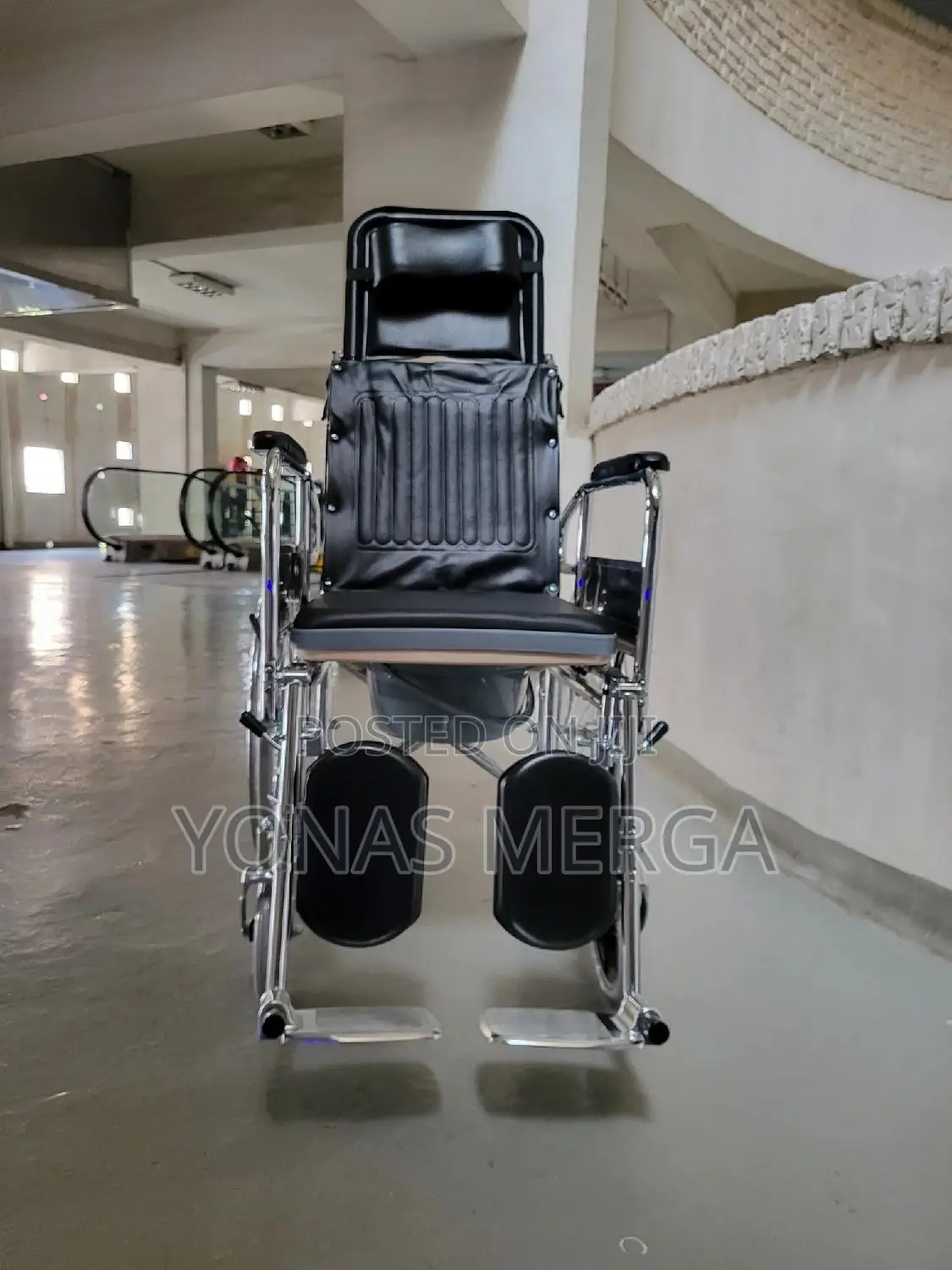 Toilet Wheelchair /Head Positioner Medical Foam Wedge Keep