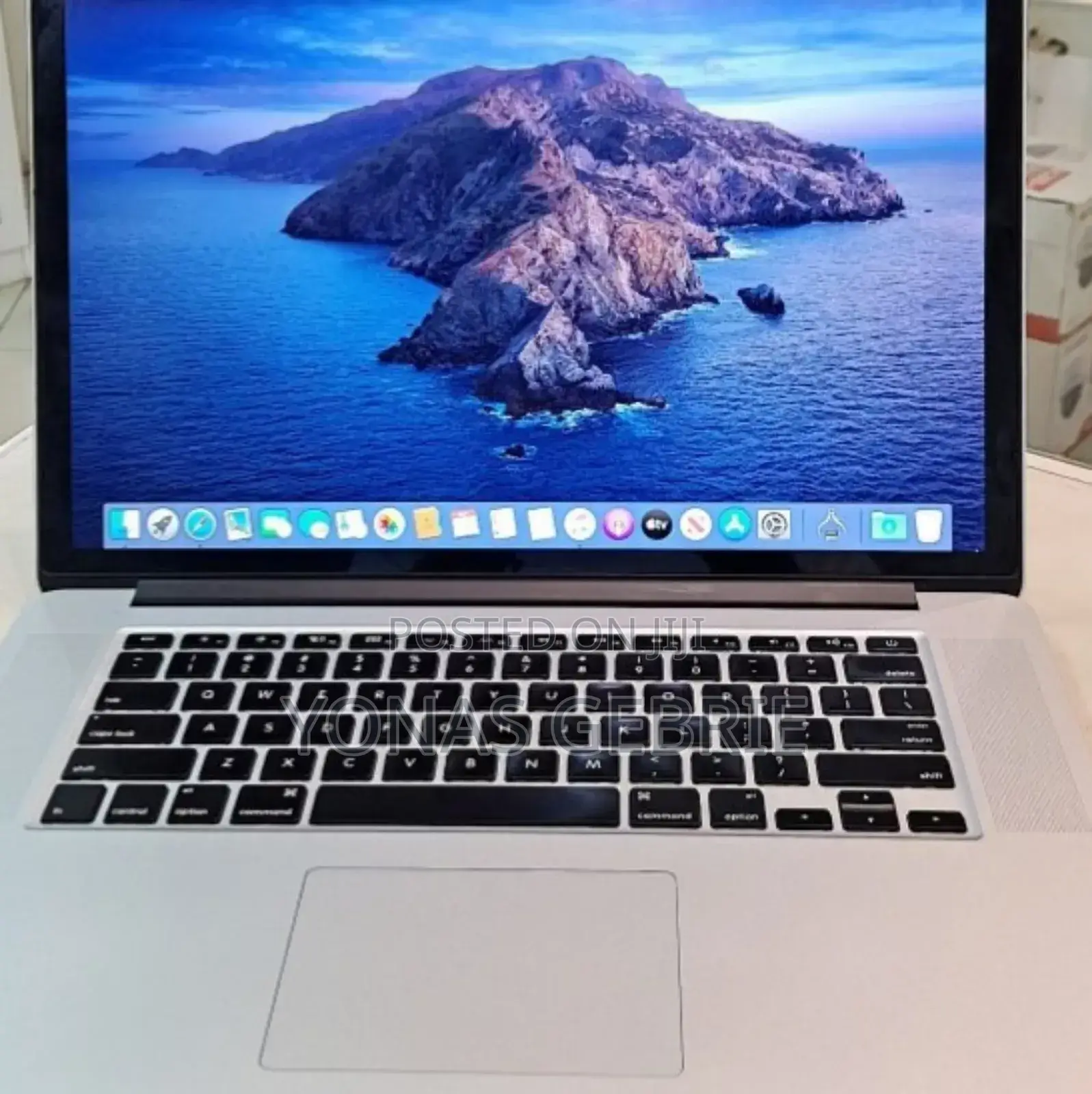New Laptop Apple MacBook Pro 2013 16GB Intel Core I7 SSD 512GB