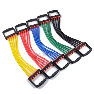 Photo - 1pc Spring Exercise Band