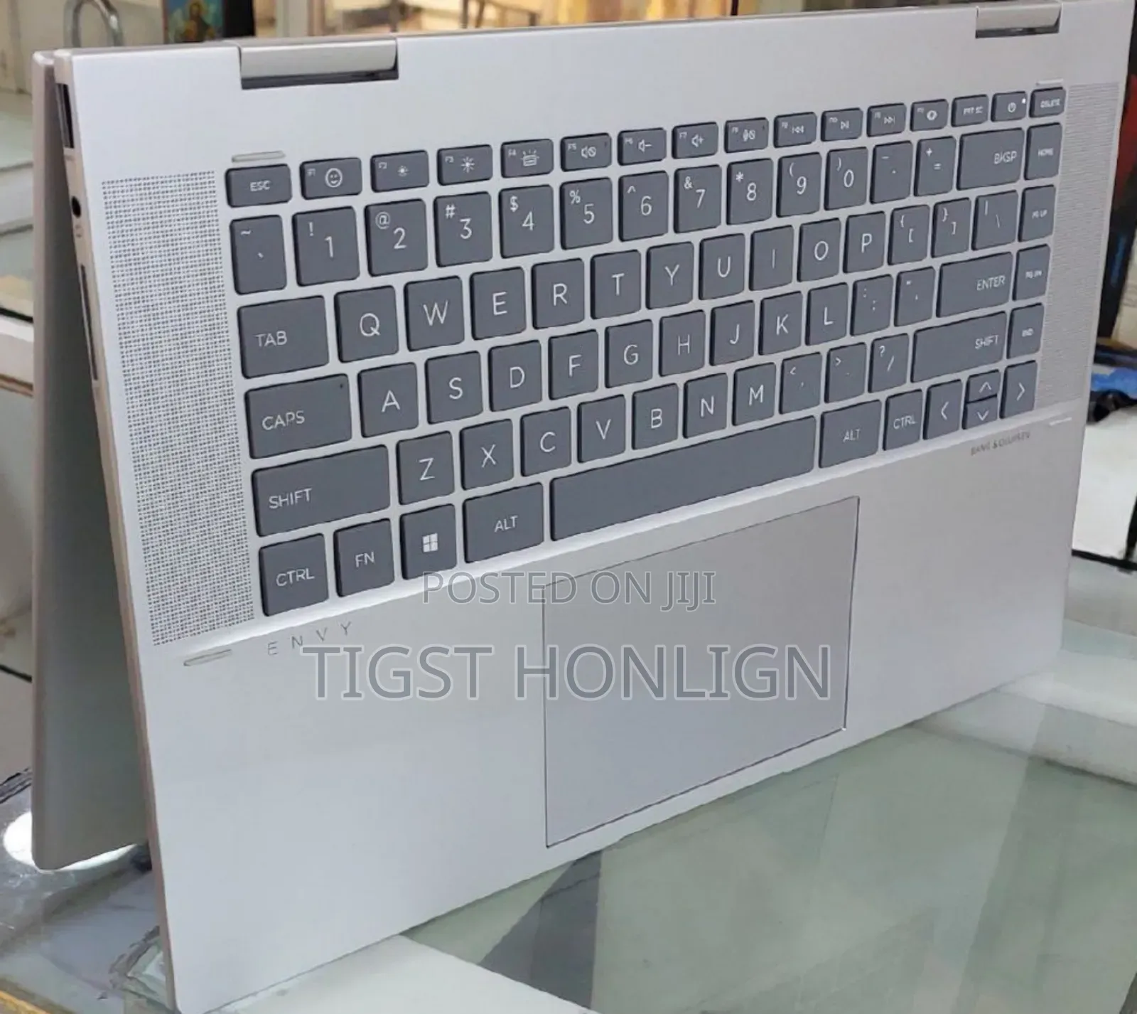 New Laptop HP Envy X360 16GB Intel Core I7 SSD 1T