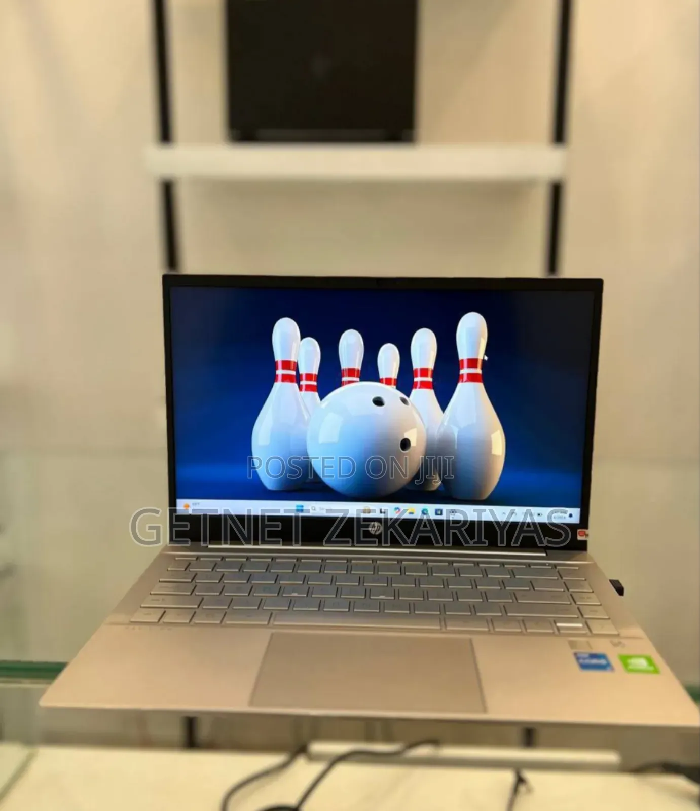 New Laptop HP Pavilion 14 16GB Intel Core I5 SSD 512GB