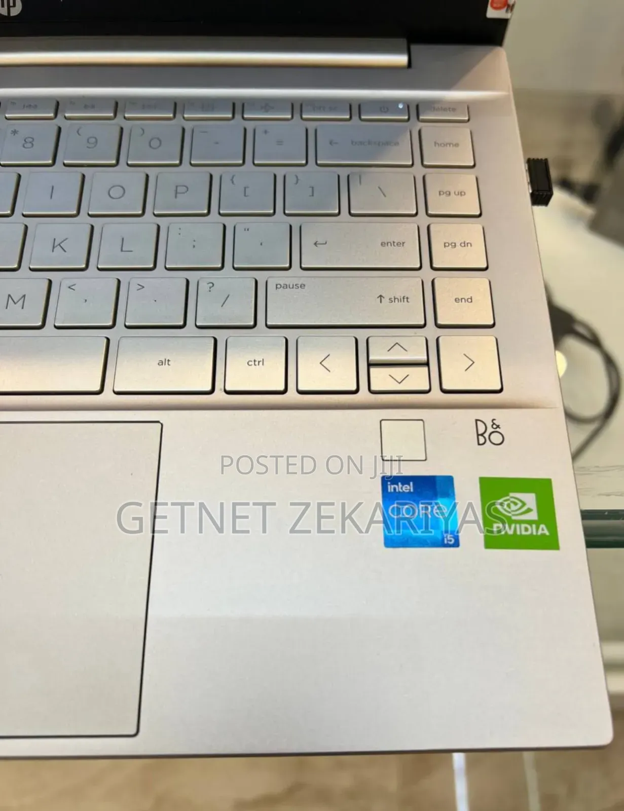 New Laptop HP Pavilion 14 16GB Intel Core I5 SSD 512GB