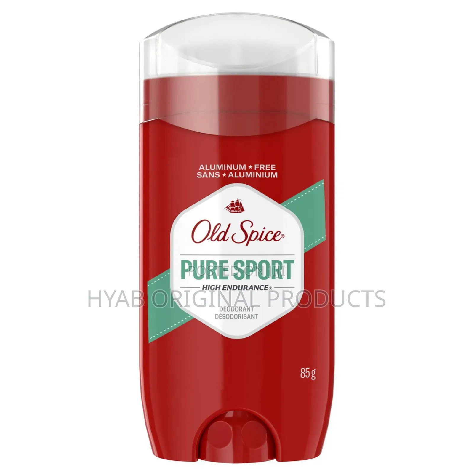 Old Spice Pure Sport Deodrant