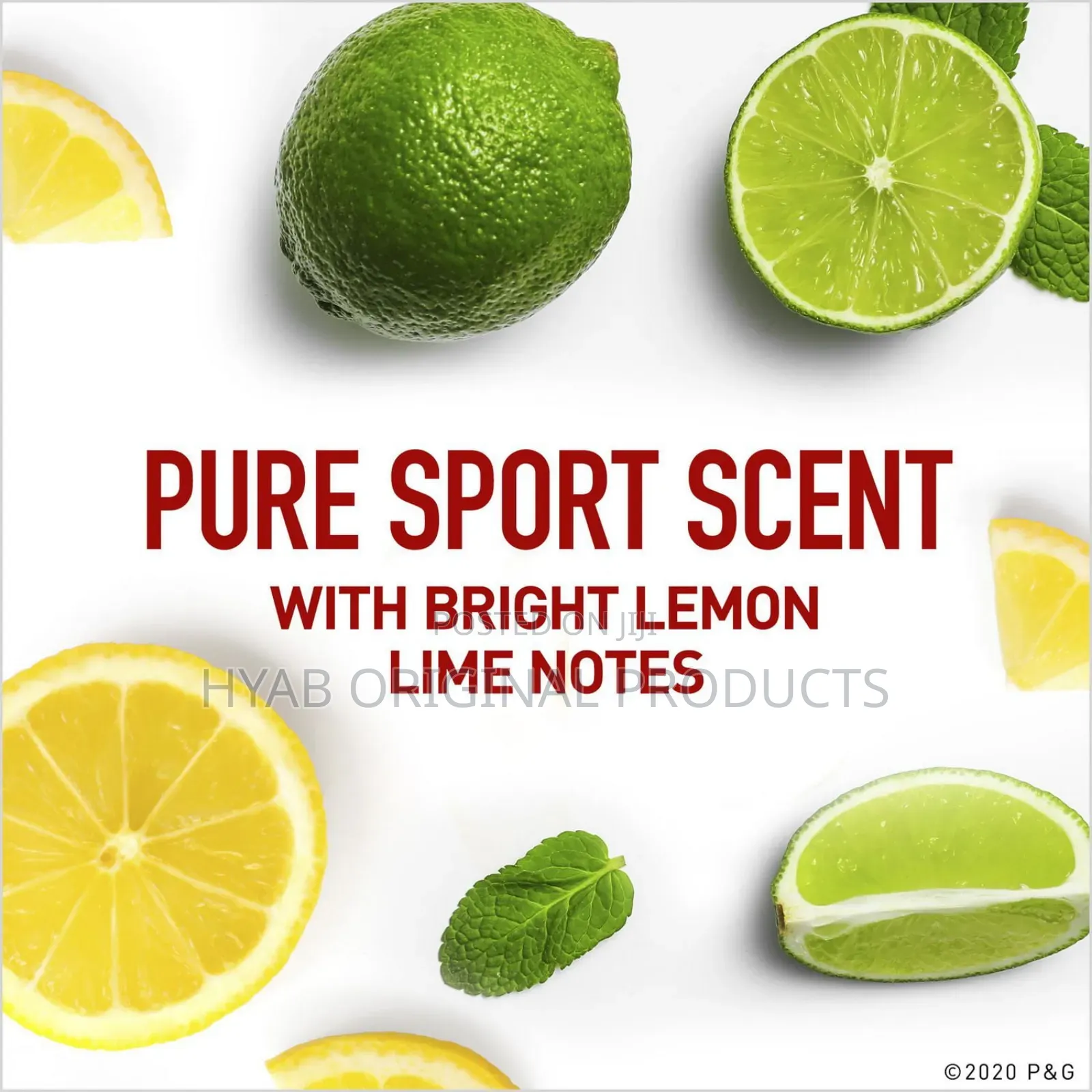 Old Spice Pure Sport Deodrant