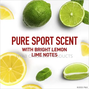 Old Spice Pure Sport Deodrant