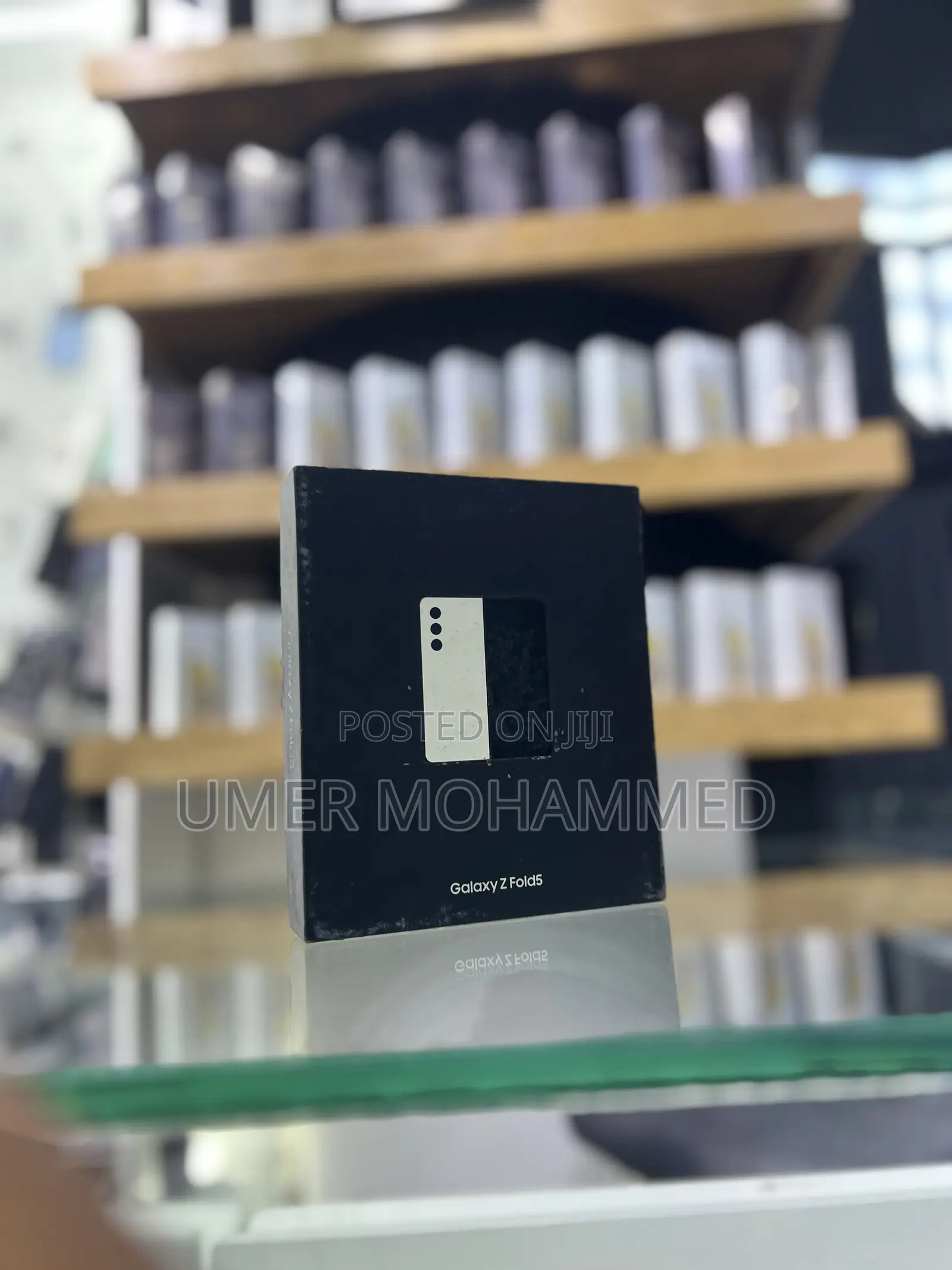 New Samsung Galaxy Fold 5G 512 GB