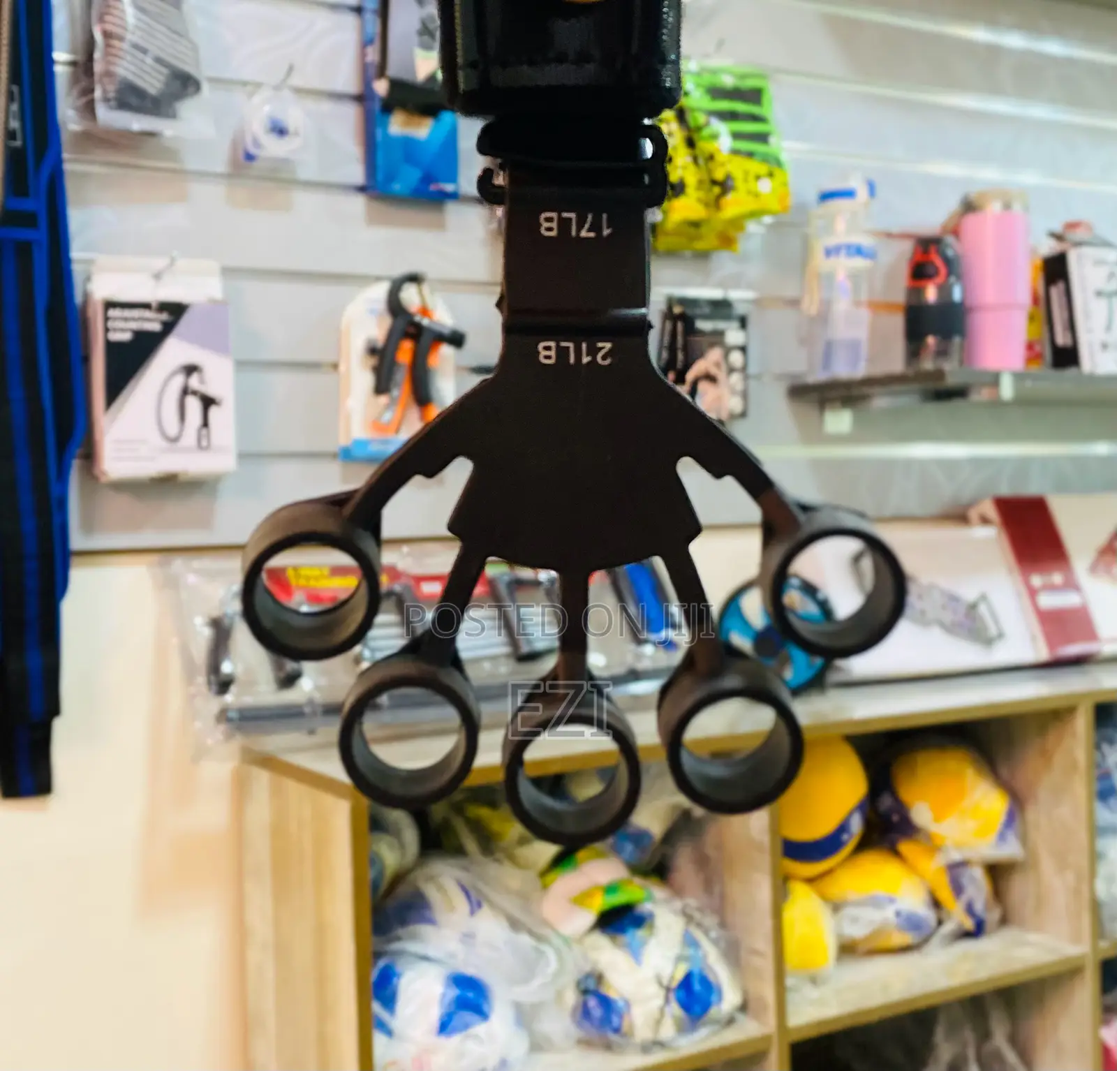 LORDEX Finger Exerciser