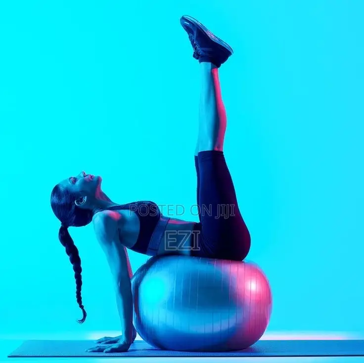 Exercise Rubber Balls