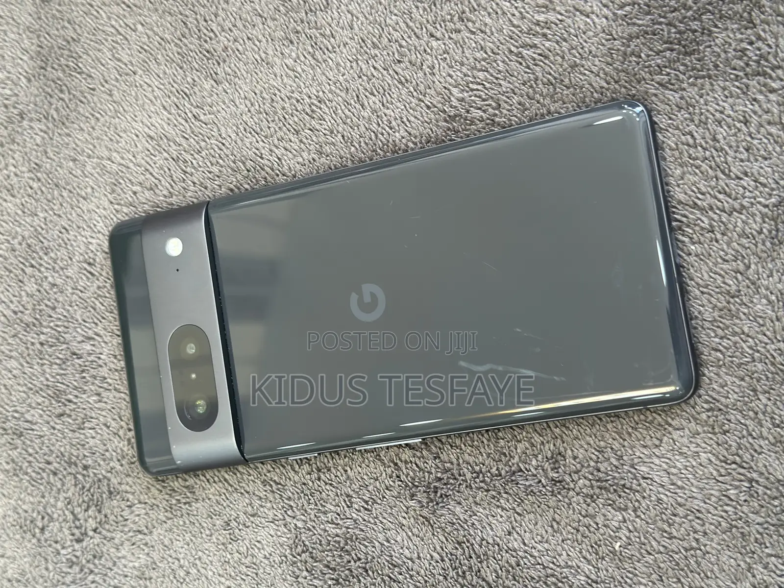 Google Pixel 7 128 GB Black