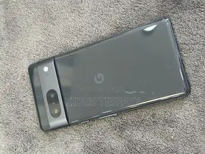 Google Pixel 7 128 GB Black