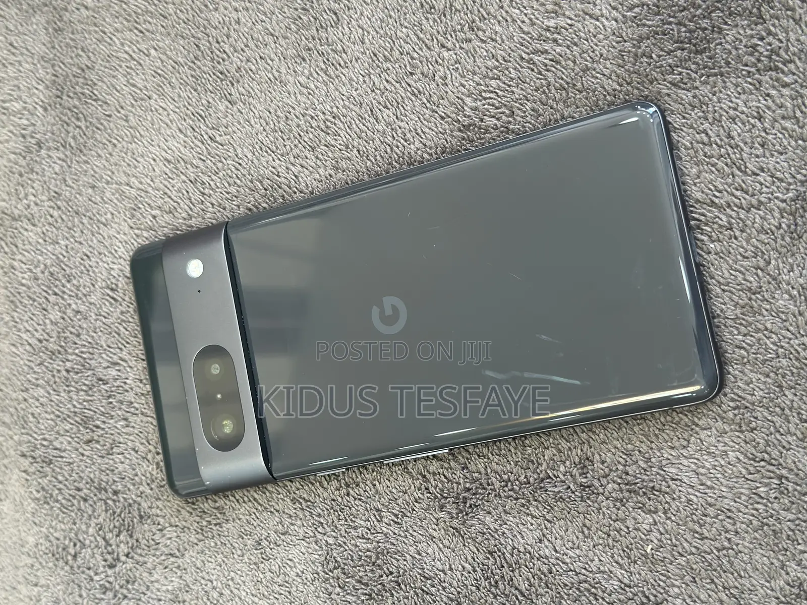 Google Pixel 7 128 GB Black