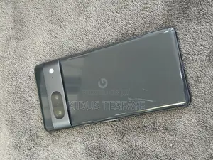 Google Pixel 7 128 GB Black