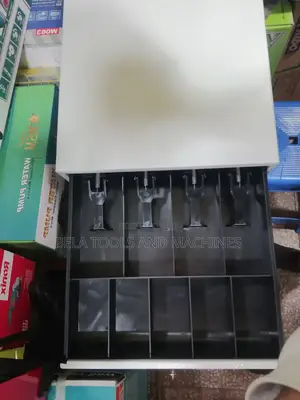 Photo - Cash Box for Cash