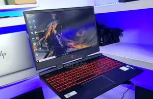 New Laptop HP Omen 15 8GB Intel Core I5 SSD 512GB