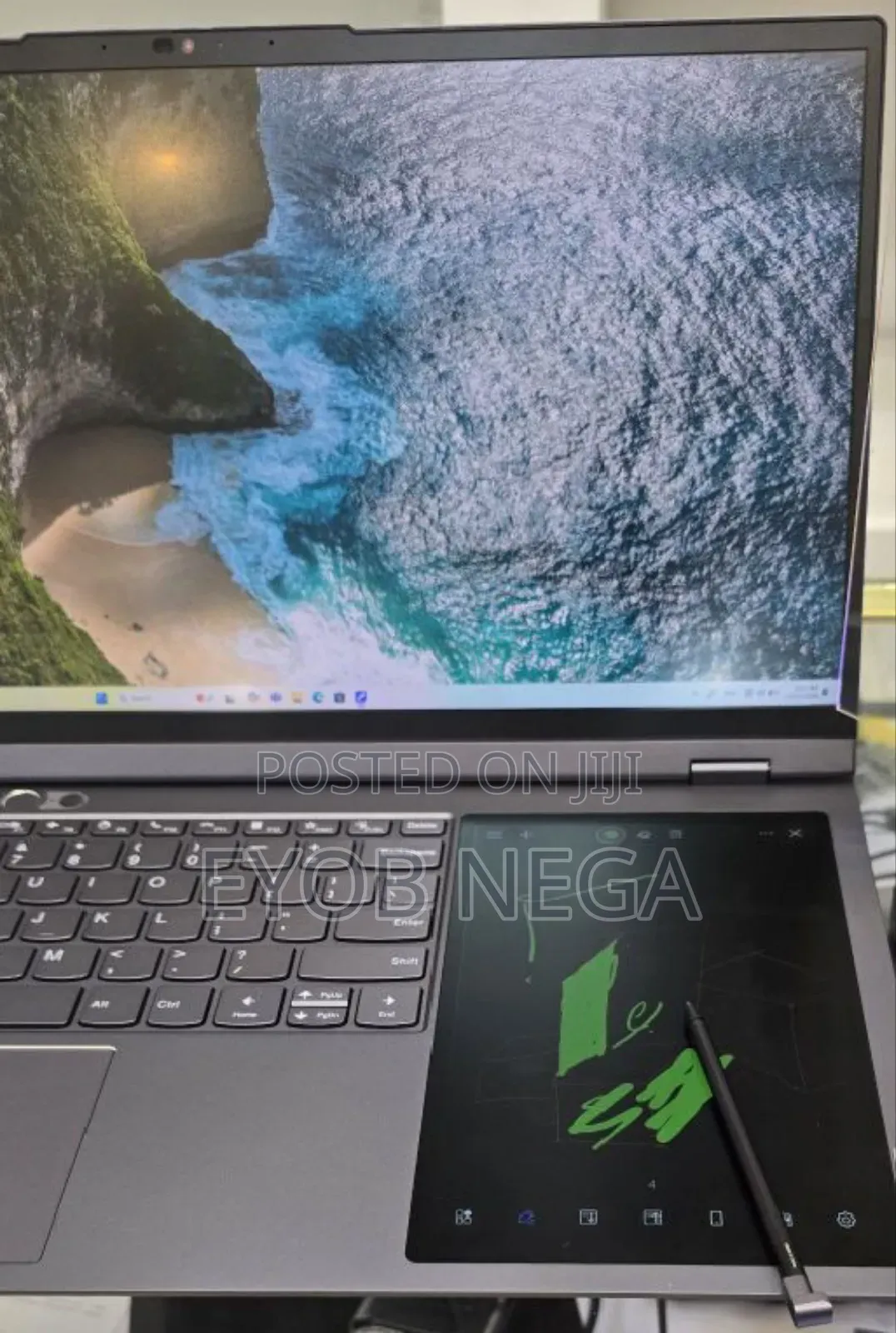 New Laptop Lenovo ThinkBook 15 16GB Intel Core I7 SSD 512GB