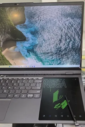 New Laptop Lenovo ThinkBook 15 16GB Intel Core I7 SSD 512GB