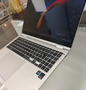 Photo - New Laptop Samsung Galaxy Book 2 16GB Intel Core I7 SSD 512GB