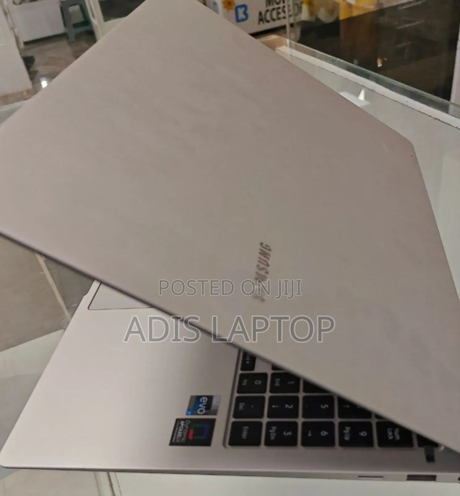 New Laptop Samsung Galaxy Book 2 16GB Intel Core I7 SSD 512GB