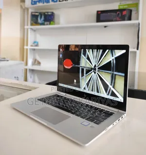 Photo - New Laptop HP EliteBook X360 1040 G5 8GB Intel Core I5 SSD 512GB