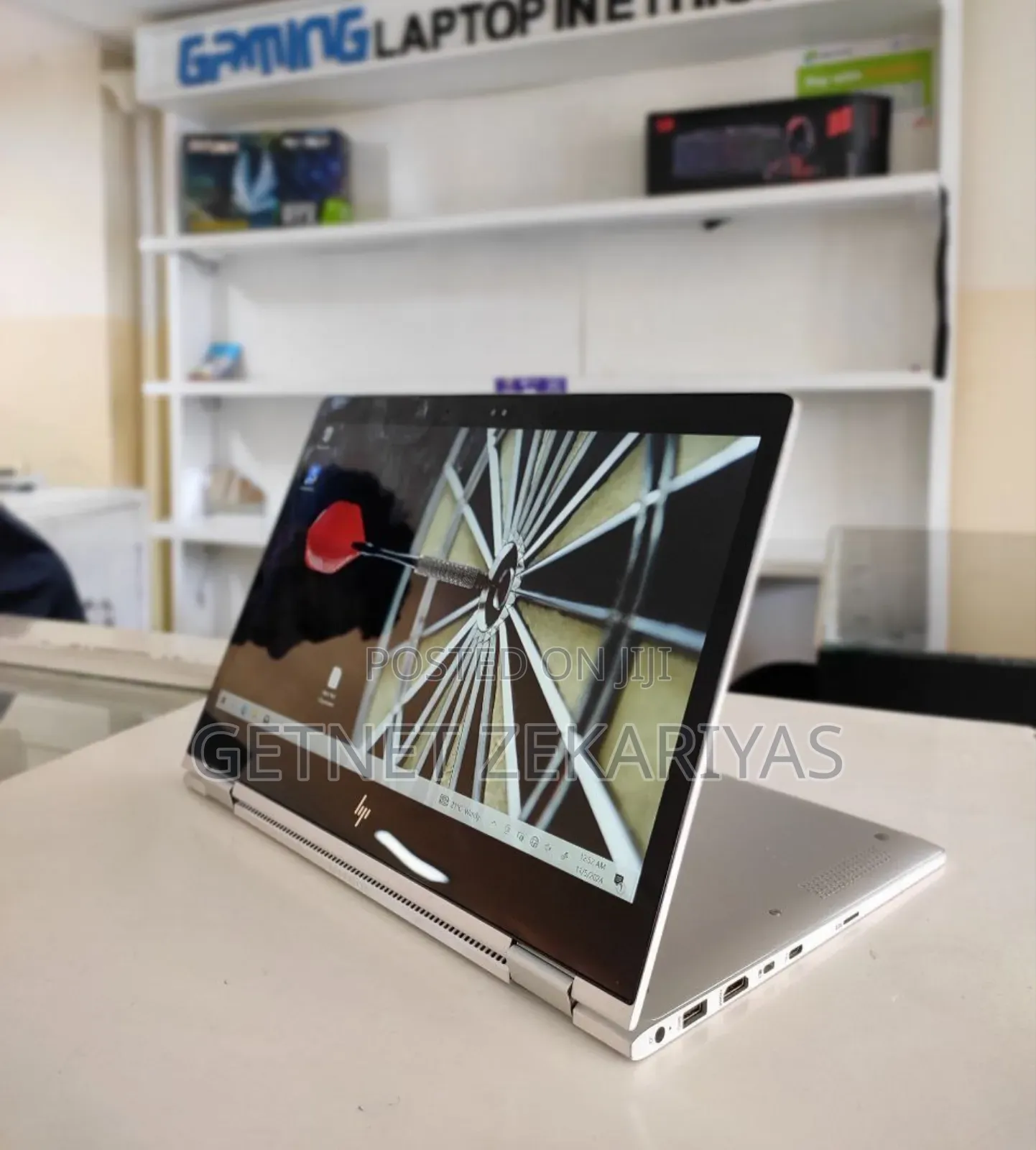 New Laptop HP EliteBook X360 1040 G5 8GB Intel Core I5 SSD 512GB