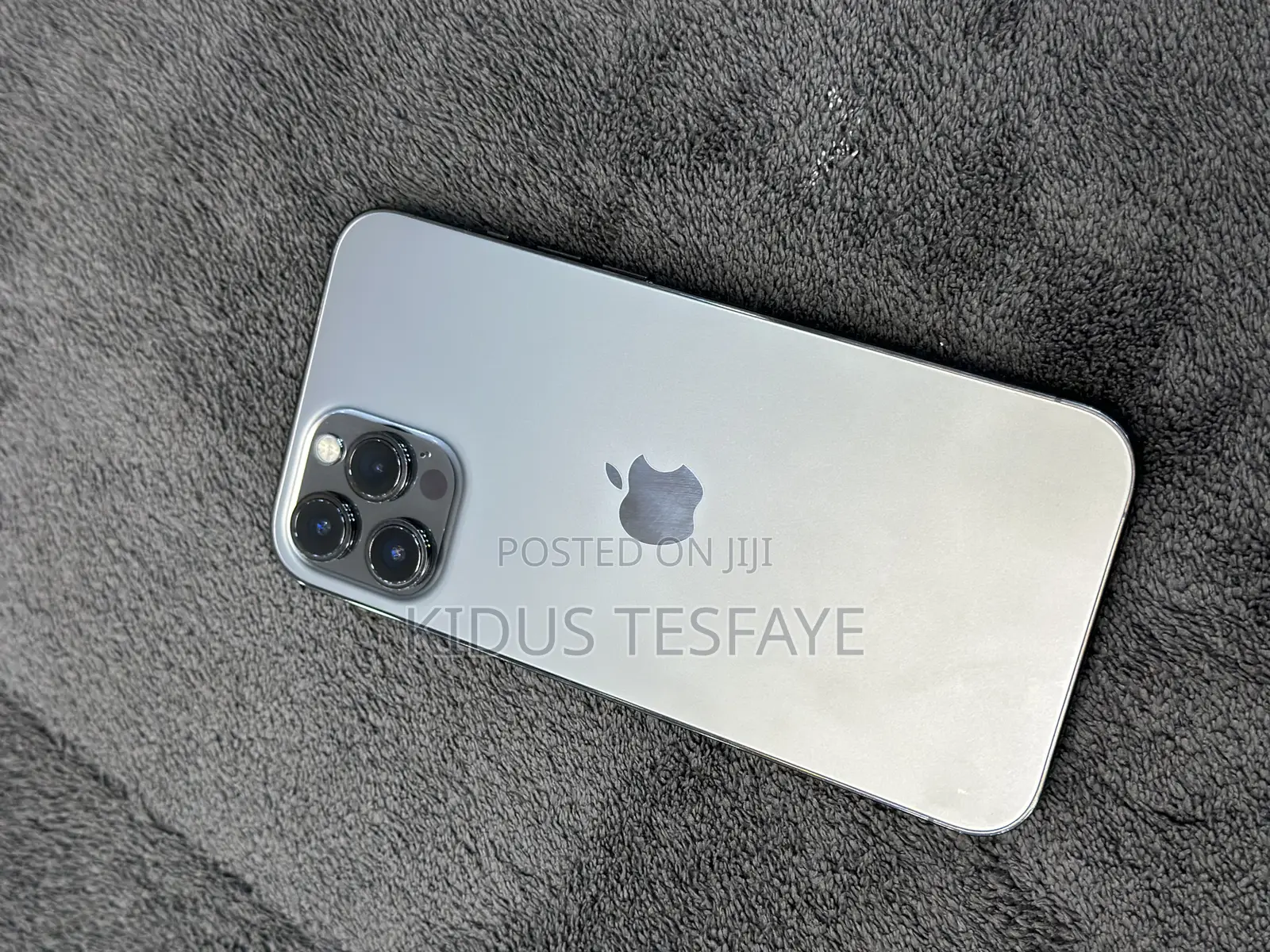 Apple iPhone 12 Pro Max 256 GB Black